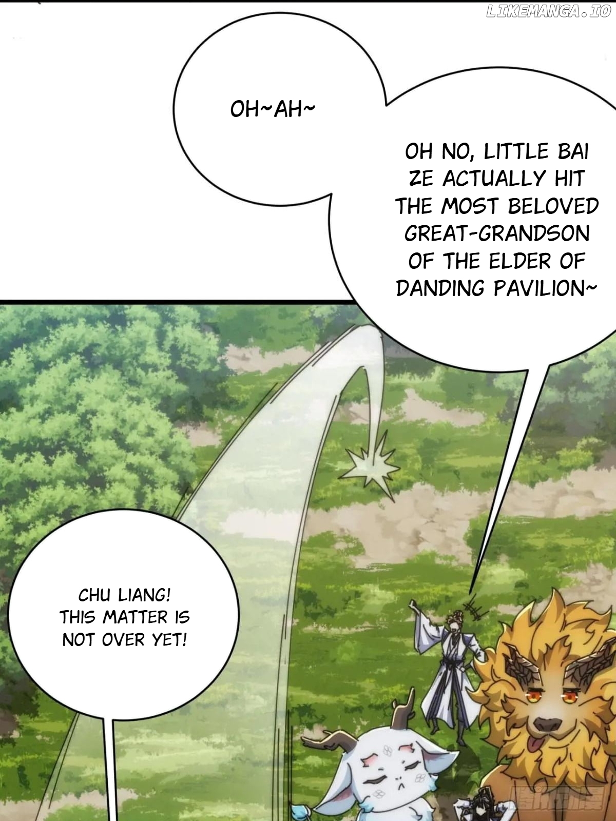 Please Slay The Demon! Young Master! Chapter 140 - page 8